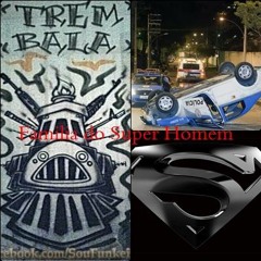 MC TH - TREM LOUCO (( DJ MARLON UFC ))FICAP