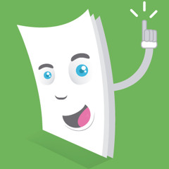 Economize papel e ajude o meio ambiente