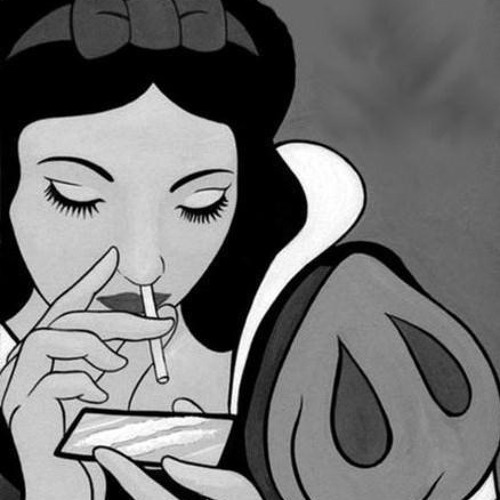 Alice on Cocain by L.S.DMT