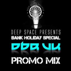 DBR UK PROMO MIX FOR DEEP SPACE PRESENTS @ BASEMENT 45 , BRISTOL , 1ST MAY 2015…