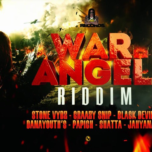 05 -STONE VYBZ - KUFF KAFF KWEFF - ( WAR ANGEL RIDDIM )