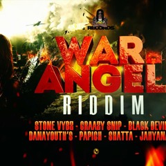 WAR ANGEL RIDDIM ( RUDE THING RECORDS )