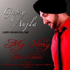 Gupsy Aujla - Gabru Gulab Warga (Jaswinder Daghamia)