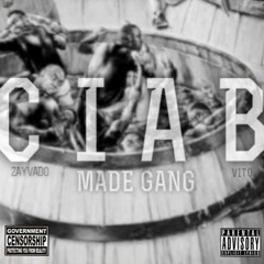 ZayVado-Crabs In A Barrell (C.I.A.B) Ft VitoDaEnergy  at MADEGANG