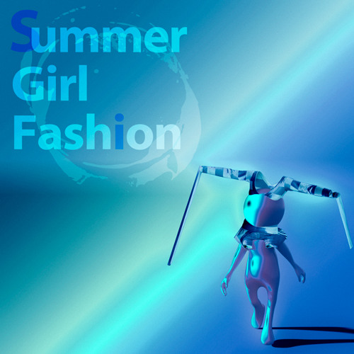 Summer Girl Fashion