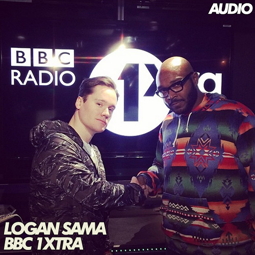 Logan Sama - BBC 1xtra - 08/04/2015