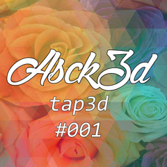 Asck3d - tap3d #001