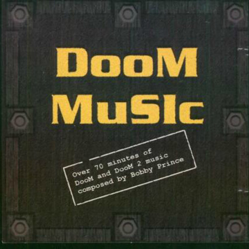At Doom's Gate (Doom Music, 1997) by Bobby Prince