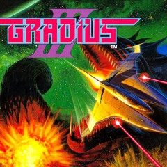 Gradius III - Cosmo Plant Zone (Patreon Bonus Beat)
