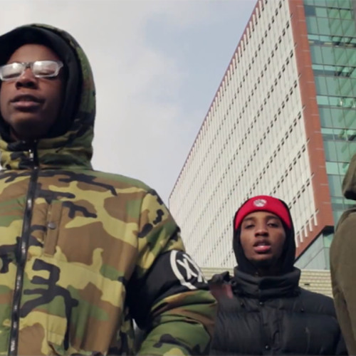 Pro Era - Like Water (Capital STEEZ, Joey Bada$$ & CJ Fly)