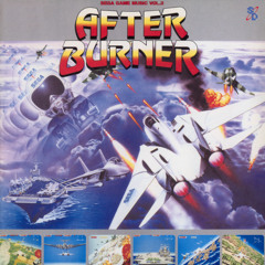 After Burner (After Burner Soundtrack) / Sega Game Music Vol. 3 (2000 Reprint)