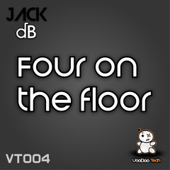 Jack dB - Four On The Floor PREVIEW