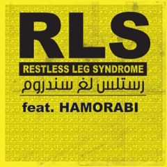 Restless Leg Syndrome feat. HAMORABI - RedLeb