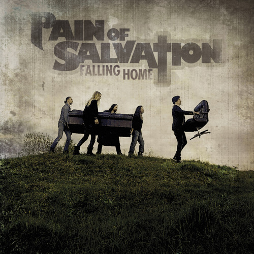 PAIN OF SALVATION - Falling Home