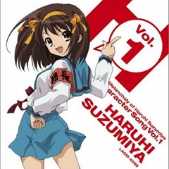 God Knows [The Melancholy of Haruhi Suzumiya]