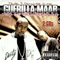 Guerilla Maab- Year Of The Underdawgs (Zro, Dougie D, Trae & Big T)