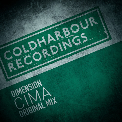 Dimension - Cima (As Played By Markus Schulz #GDJB)[OUT NOW!]