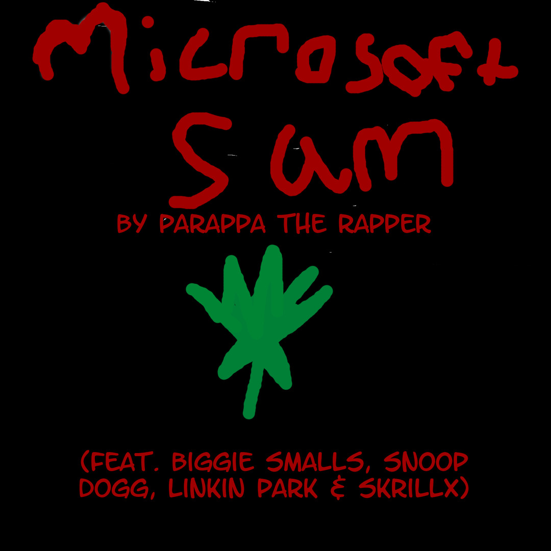 Stream Parappa The Rapper - Microsoft Sam (Feat, Biggie Smalls, Snoop ...