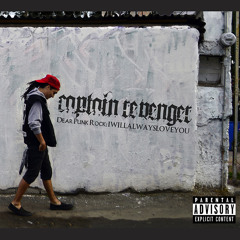 Captain Revenger - Dear Punk Rock: IWILLALWAYSLOVEYOU Full Album Stream
