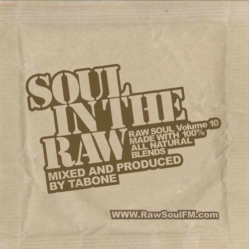 Soul In The Raw fea. Stacy Epps