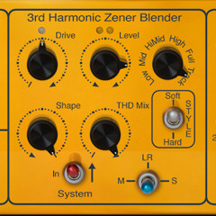 VSM-3 Bass-Synth DRY