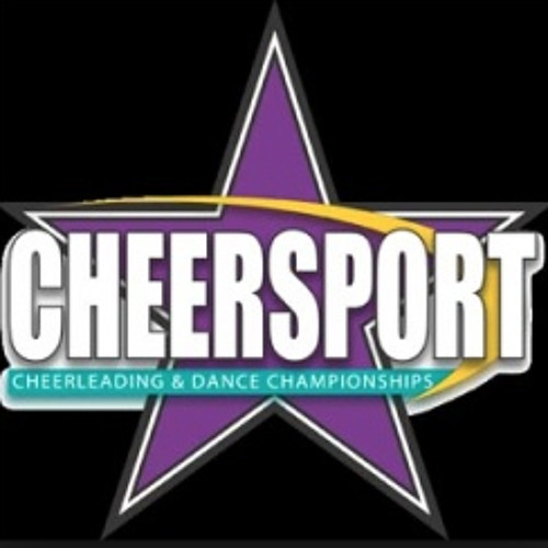 Elite Cheer Sensation Purple Ladies Cheersport REVENGE mix