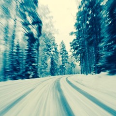 Snowy Days - Mixtape Side A - 03/1999