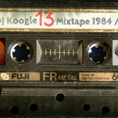DJ Koogle ☠ Original 1984 Live Mixtape ☠ 30min Pueblo Mashup