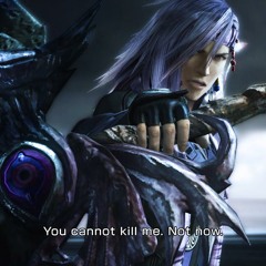 FINAL FANTASY XIII-2 Final Battle Sequence
