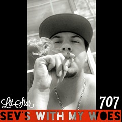 SEV'S WITH MY WOES (DRAKE RUNNING THROUGH THE 6 REMIX)