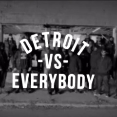 Detroit Nigga Cypher - Kilo, Yung Flexx, O.T. Short, & Rip (Prod. By Sean Bentley)