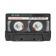 BBoy Factory Cassette Tape