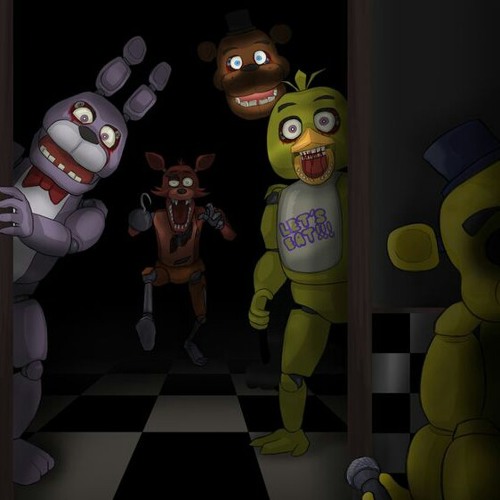 Stream FIVE NIGHTS AT FREDDY'S 4 SONG (BREAK MY MIND) - DAGames (650  FOLLOWERS!!!) by Cole