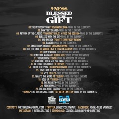 17. What's The Word Ft Tsu Surf