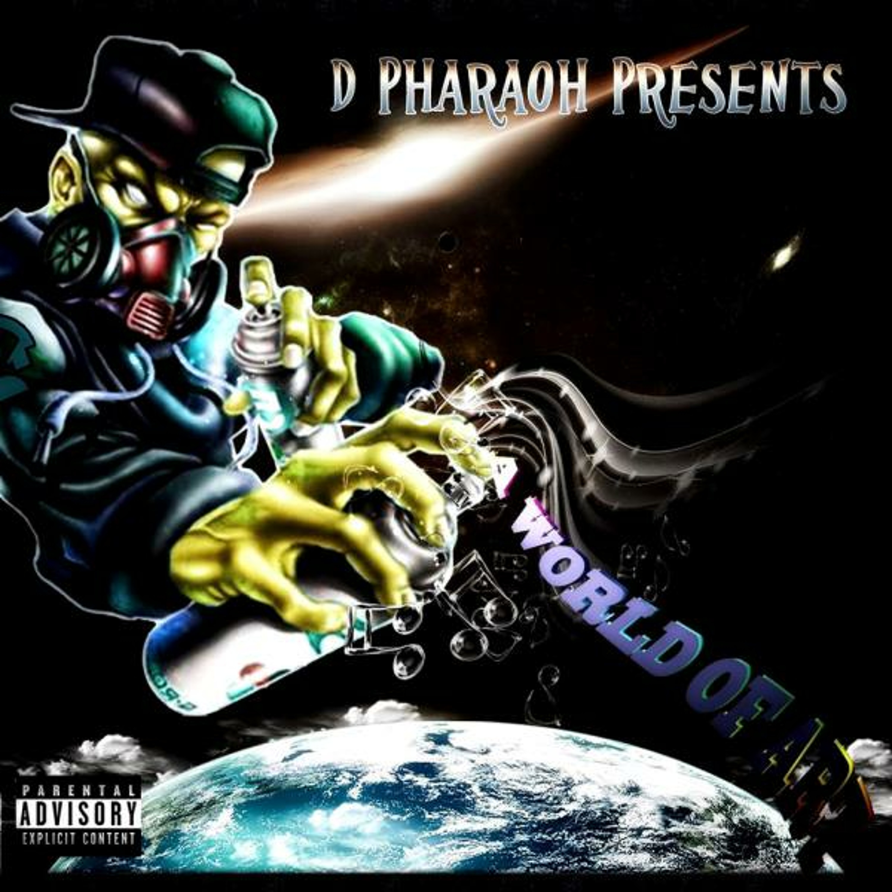 Ruggid Real Ft Adot Upt - A World Of Art - Prod By Paul Cabbin episode artwork