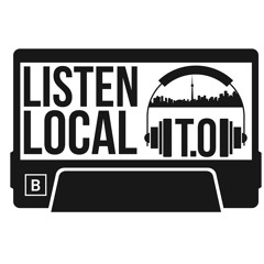 ListenLocalTO Mixtape Vol. 4