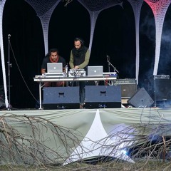 Amar Dhall and Ant Nebula Back-to-Back Sunrise Set Regrowth Festival 2015