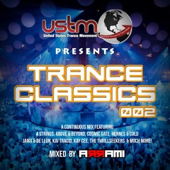 Mr Trance Movement Presents - Trance Classics 002 ( Mixed By ARRAMI )