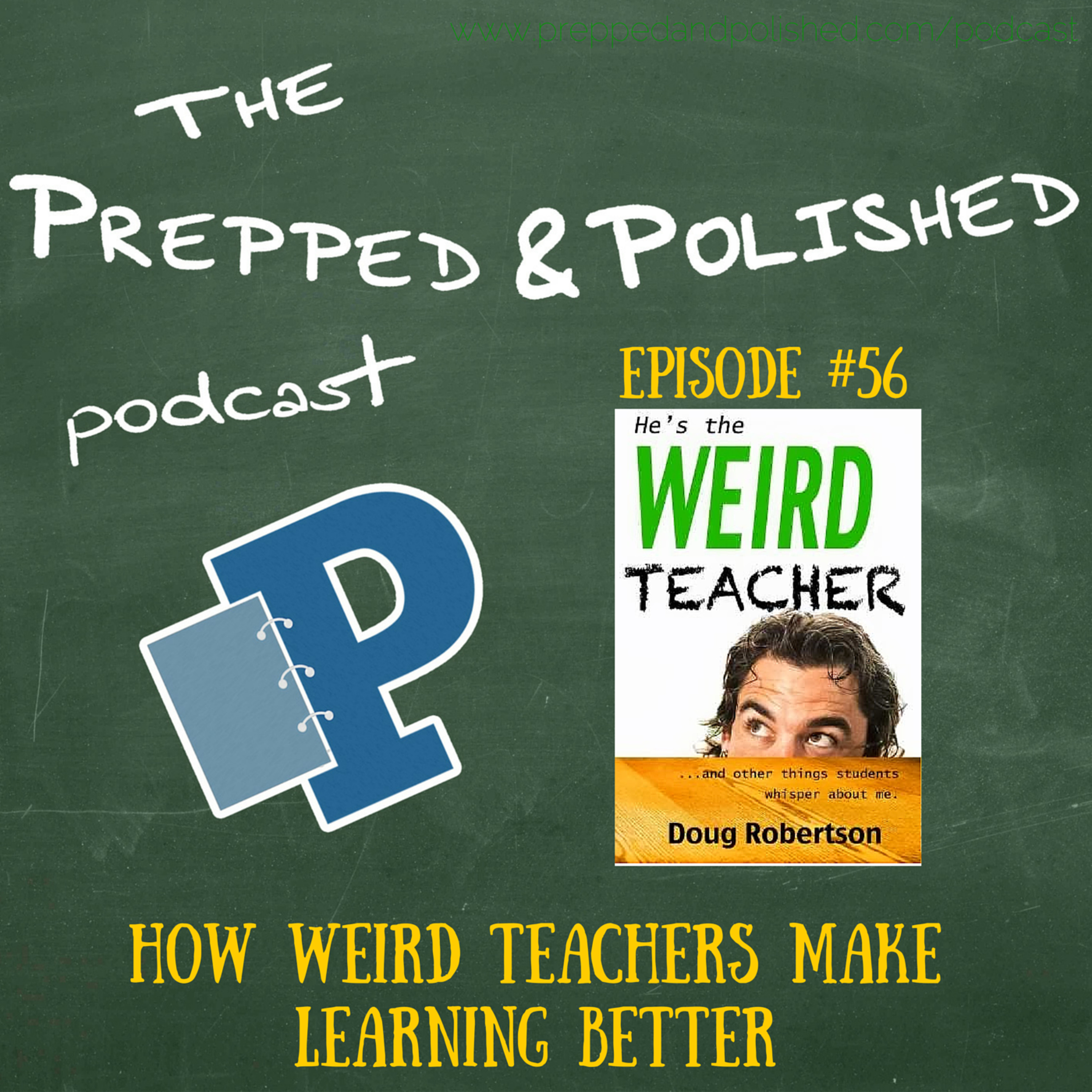 Prepped and Polished Podcast