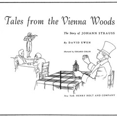 Johann Strauss II - Tales From Vienna Woods
