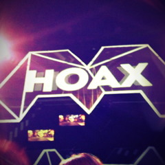 HOAX @ Kaos Aqp Club - HOLY TERROR