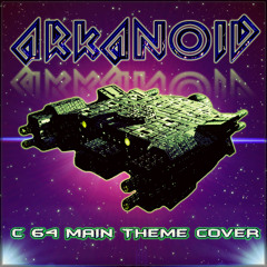 Arkanoid アルカノイド [C.64.Title.Music] [1986] [Original.Music.by.Martin.Galway] [Taito]