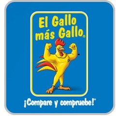 Gallo más Gallo Abril