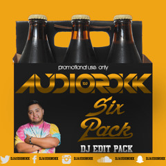 Six Pack (Edit Pack)