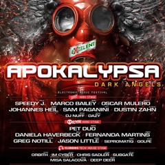 Golpe - Apokalypsa - Brno - 27.3.2015