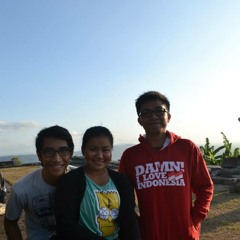 Keep Being You (with Erick, Stevy, & Hamdy)