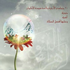 ميلاد الزهراء