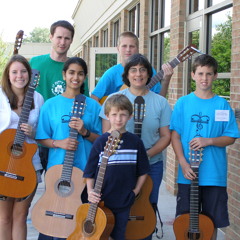 Flaming Flamenco (in memory of Paco de Lucia)