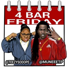 #4BarFriday: The Anthem