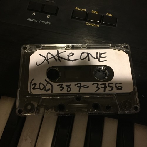 Jake One "99? Gavin Convention Beat Tape"